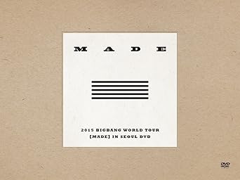2015 BIGBANG WORLD TOUR [MADE] IN SEOUL