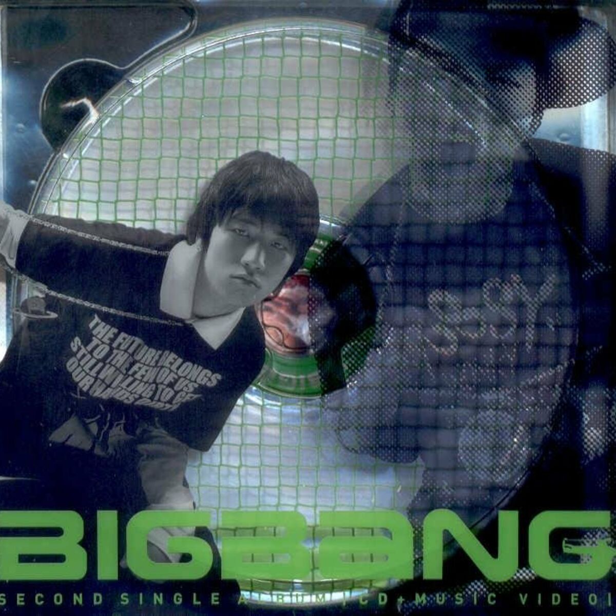 Bigbang is VIP