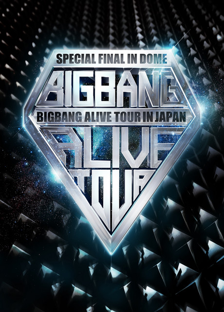 BIGBANG Alive Tour 2012 In Japan Special Final In DOME - TOKYTO DOME 2012.12.05 -