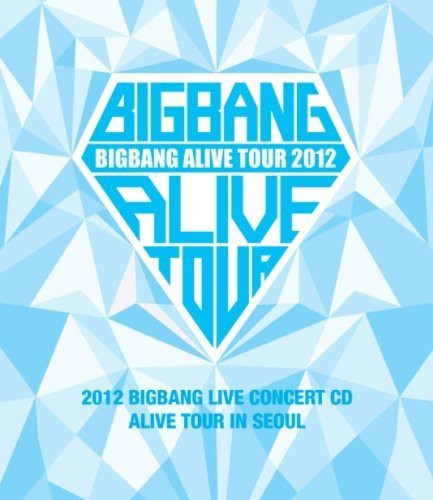 2012 BIGBANG Live Concert: Alive Tour in Seoul