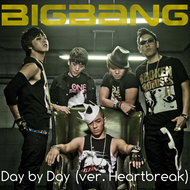 Day by Day (ver. Heartbreak)