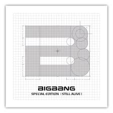 BIGBANG Special Edition 'Still Alive'